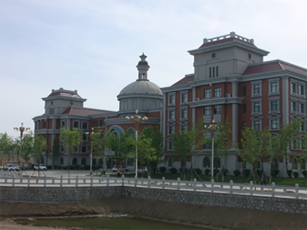 渤海大學(xué)濱海校區(qū)學(xué)生活動中心中央空調(diào)工程