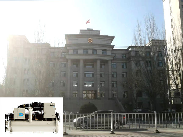 義縣檢查院辦公用房改造工程